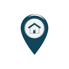 pointer home icon