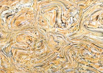 abstract geometric pattern with fabric texture