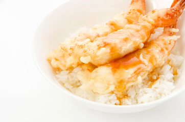 えび天丼