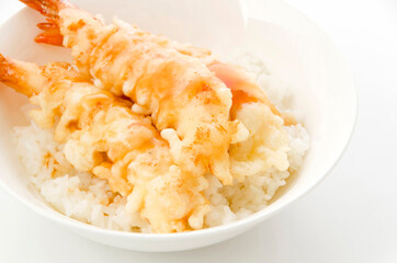 えび天丼