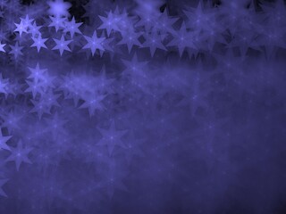 Imaginatory fractal background Image