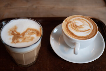 Latte Macchiato
