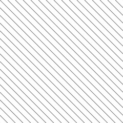 Seamless Pattern Black Line Background Texture Doodle Vector