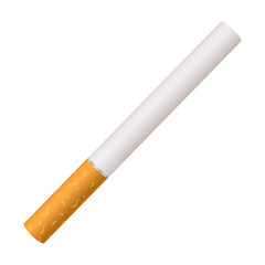 Whole cigarette filter