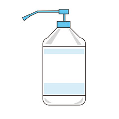 消毒用　アルコール　ポンプ