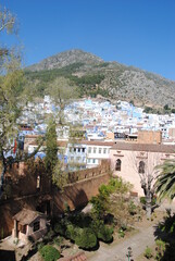 chefchaouen maroc