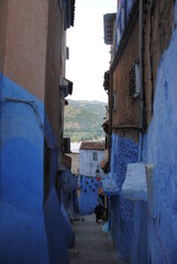 chefchaouen maroc 