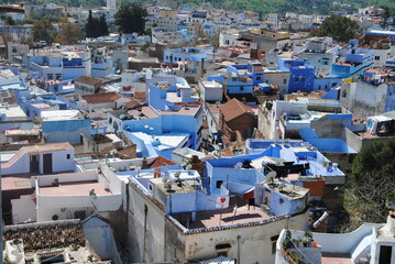 chefchaouen maroc