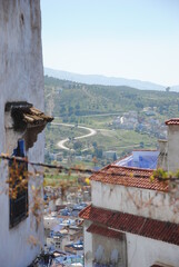 chefchaouen maroc