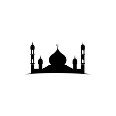 Mosque vector illustration design