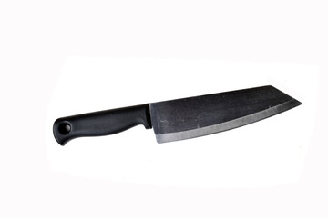 knife isolated on white background