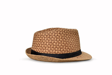 hat isolated on white