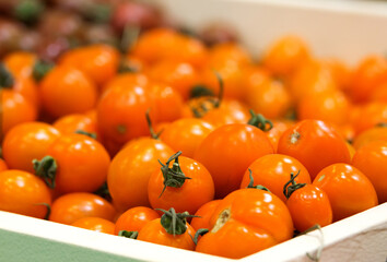Cherry tomatos