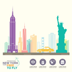 New York Travel around the world