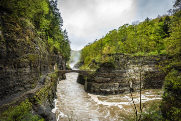 Latchworth State Park
