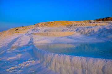 Pamukkale - T&uuml;rkei