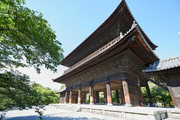 Obraz premium 南禅寺