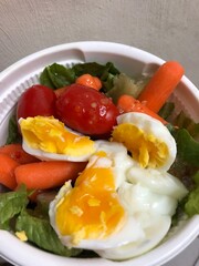egg salad