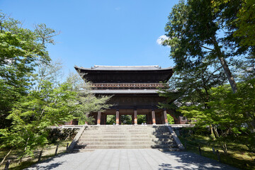 Fototapeta na wymiar 南禅寺