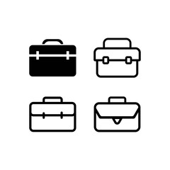 Suitcase icon
