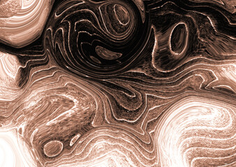 abstract geometric pattern with fabric texture