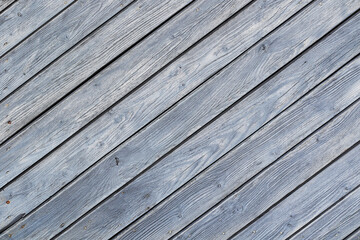 grey weathered plank wall background