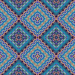 Abstract decorative pattern.