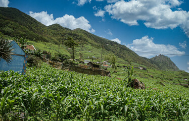 Monte Gordo Sao Nicolau Cabo Verde