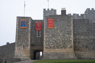 Dover Castle, England