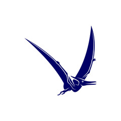 Pterosaurs logo design vector. Icon Symbol. Template Illustration © shuttersport