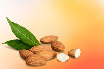 Almond.