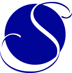 Letter S logo