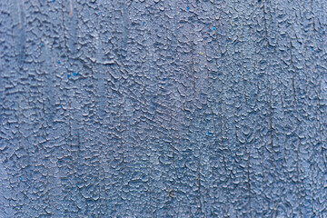 water drops on blue surface