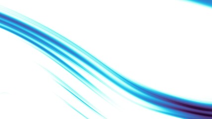 Wavy abstract futuristic background