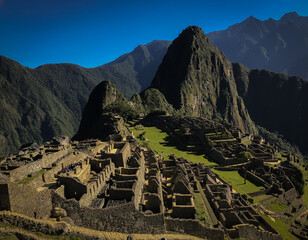 machu picchu peru