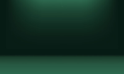 Obraz premium Blank display studio 