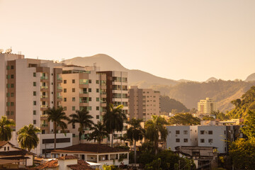 Paisagem de Timóteo-MG