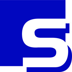 Letter S logo 