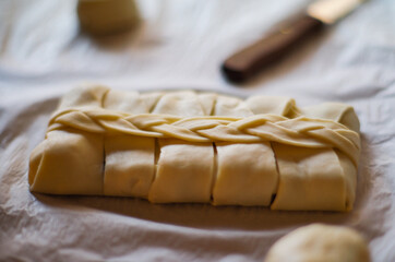 Bizcocho casero de chocolate