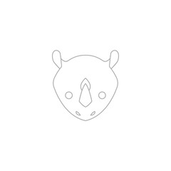 ANIMAL ICON DESIGN