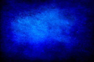 dark blue grunge background