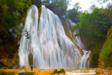 Dominicana. Culture Of The Dominican Republic. Sights and nature of the Dominican Republic.