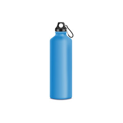 Clean camping container and sports bottle for drink water.