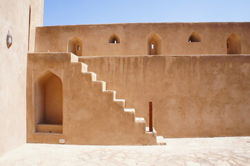 Schloss Jabreen Fort - Sultanat Oman