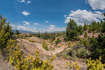 Landscapes on Boyacá Colombia