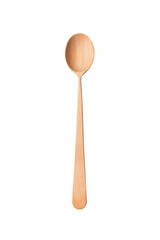 Wooden spoon made by hand. Kitchen accessories