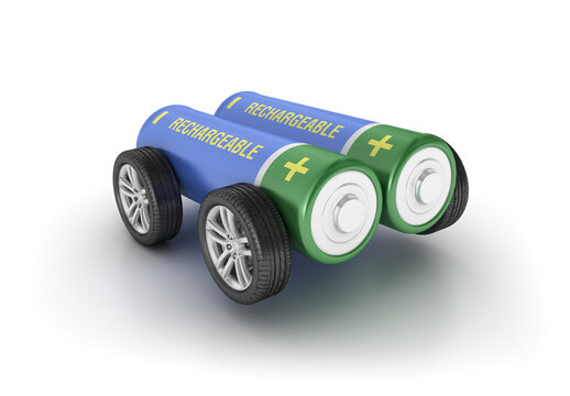 Batteries on Wheels