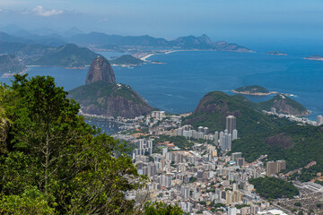 Rio de Janeiro the beautiful city