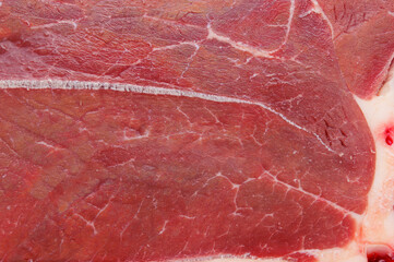 close up of tasty Meat Textured for background