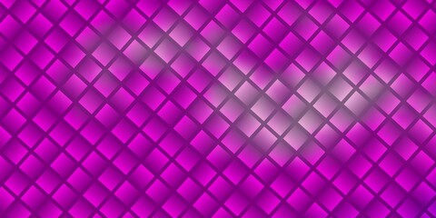 Light Purple vector layout with lines, rectangles.